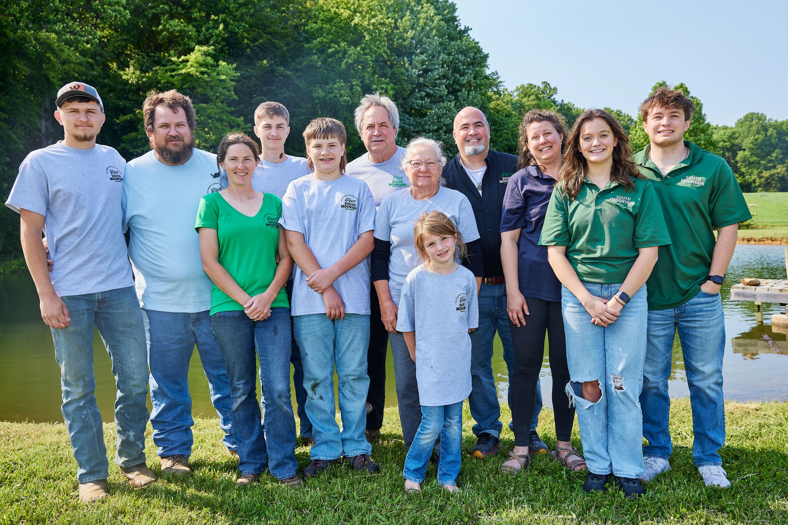 SMC family photo