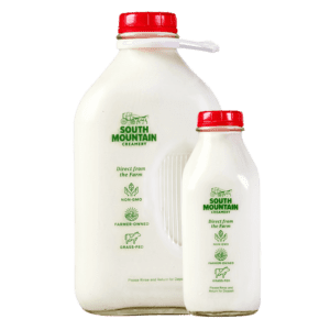 whole milk product